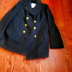 Pea coat